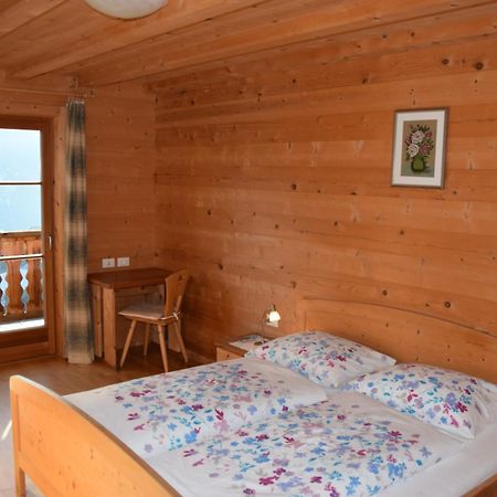 Ortlerhof Im Ultental - Urlaub Auf Dem Bauernhof Exterior foto